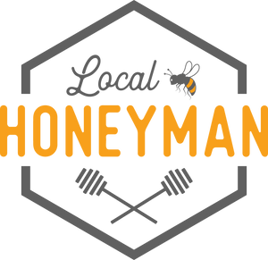 Local Honeyman logo