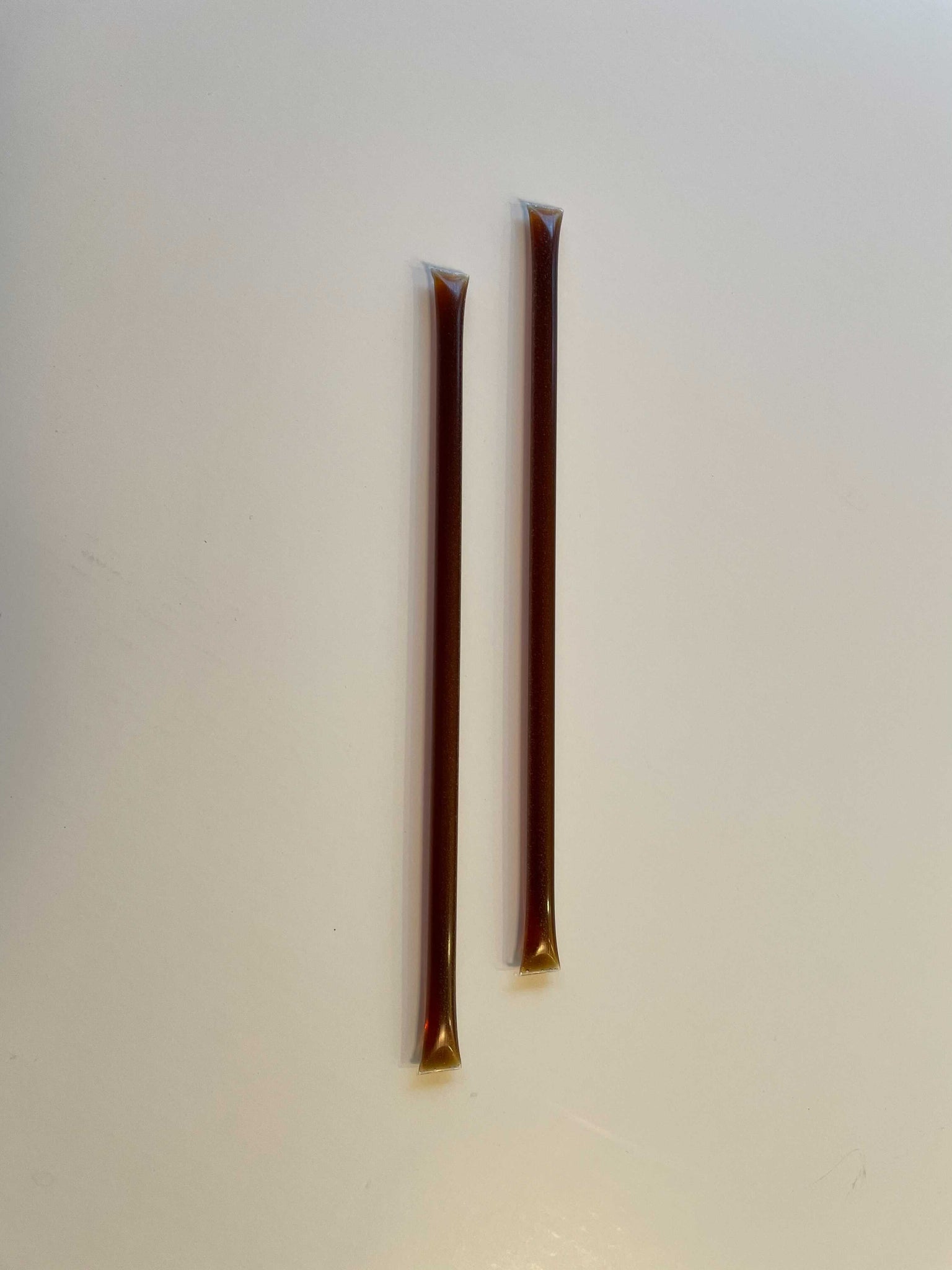 Porter 10 inch Metal Straws - Copper – The Local Honey Collective